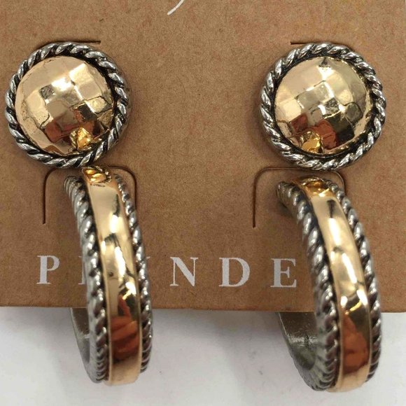 Plunder Design Chloe Earrings Set - Picture 3 of 3